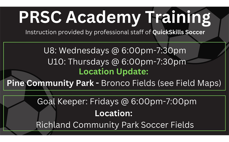 Academy Training