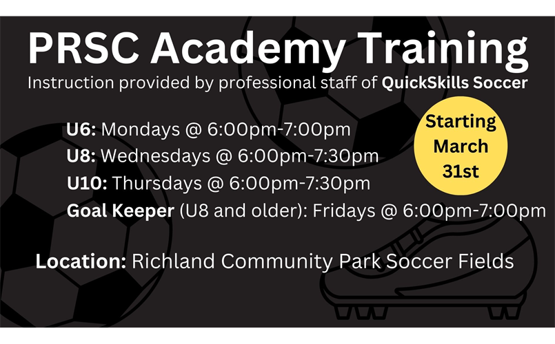 Academy Training