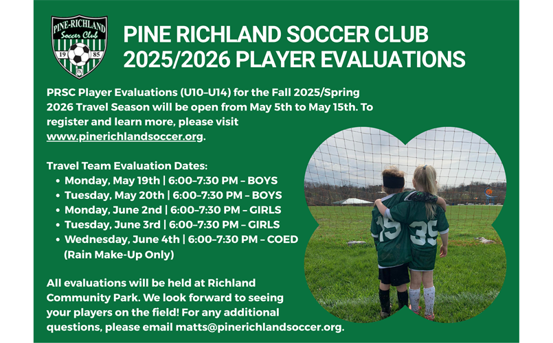 Travel Tryouts