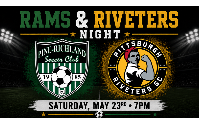 Rams & Riveters Night